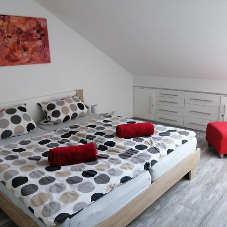 Ferienwohnung Pusteblume Mueddersheim Vettweiss Экстерьер фото