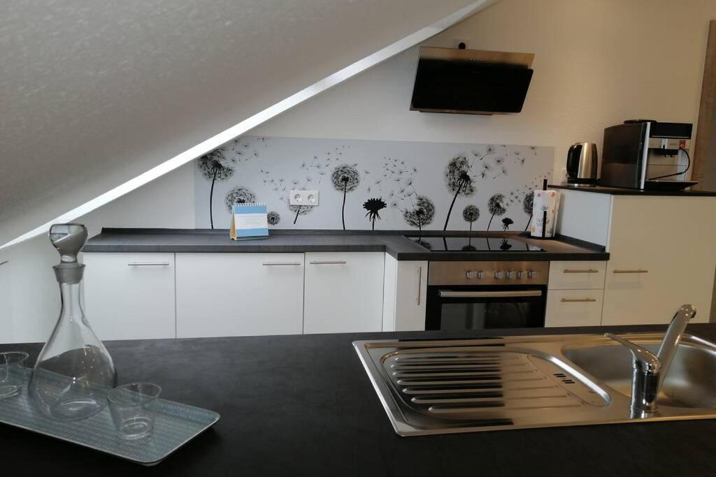 Ferienwohnung Pusteblume Mueddersheim Vettweiss Экстерьер фото