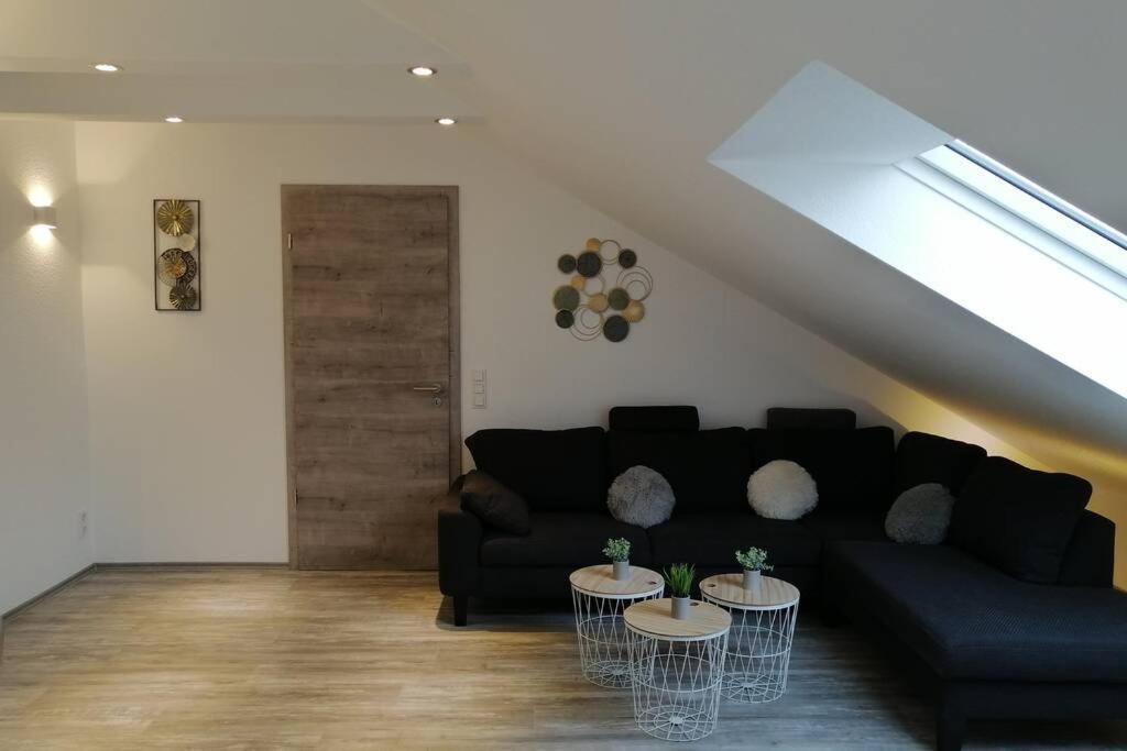 Ferienwohnung Pusteblume Mueddersheim Vettweiss Экстерьер фото