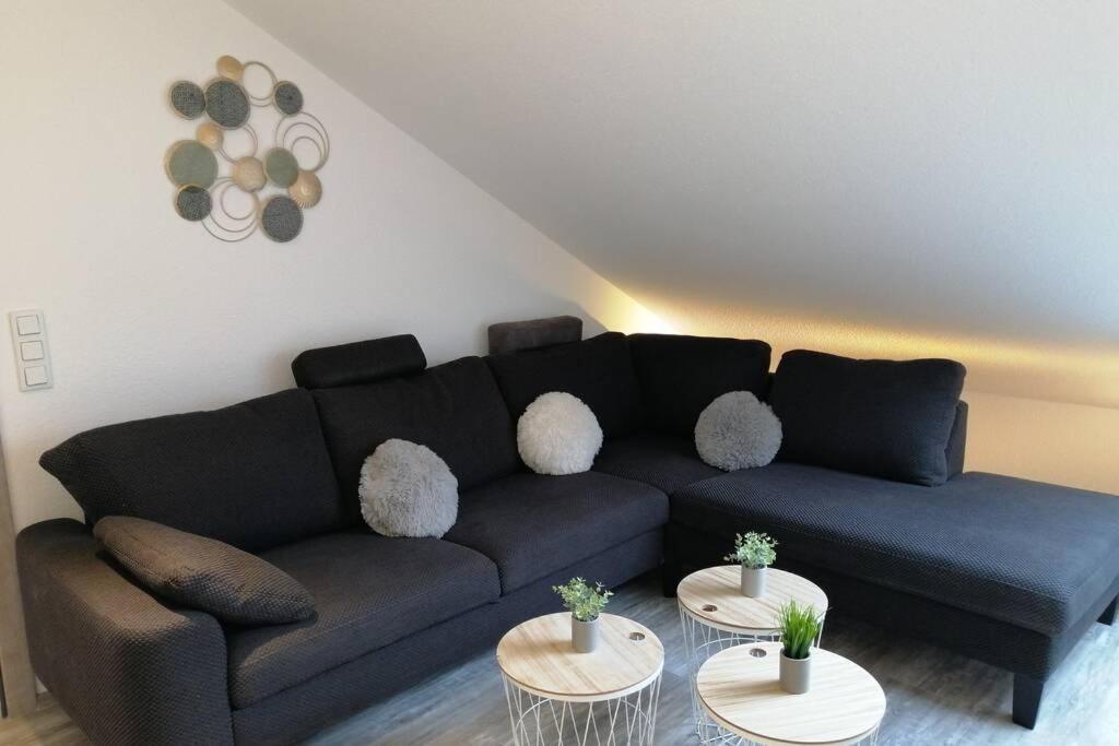 Ferienwohnung Pusteblume Mueddersheim Vettweiss Экстерьер фото